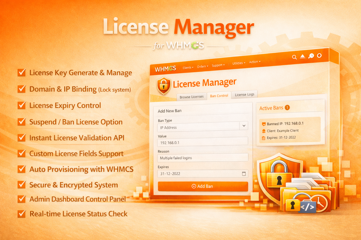 License Management System (Licensing Manager) - Image 1